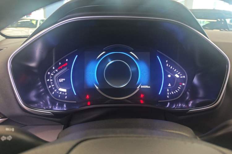 Used Hyundai Lafesta 2021 280TGDi GLX Elite Edition Instrument Cluster