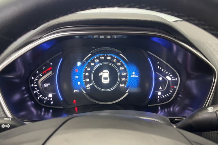 Used Hyundai Lafesta 2021 280TGDi DLX Luxury Edition Instrument Cluster