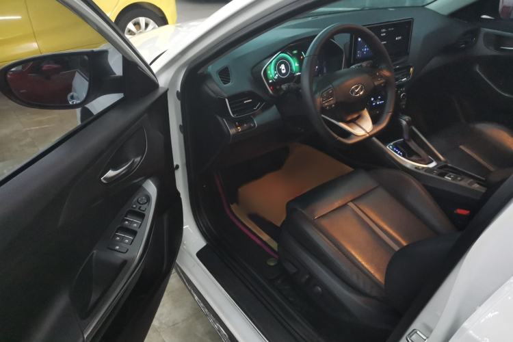 Used Hyundai Lafesta 2021 280TGDi DLX Luxury Edition Interior 1