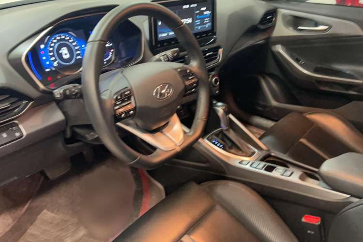 Used Hyundai Lafesta 2021 280TGDi GLX Elite Edition Interior 1