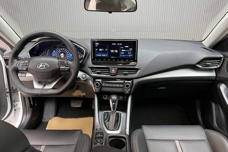 Used Hyundai Lafesta 2021 280TGDi GLX Elite Edition Interior 1