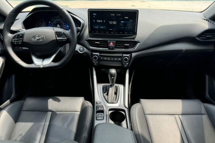 Used Hyundai Lafesta 2021 280TGDi GLX Elite Edition Interior 1