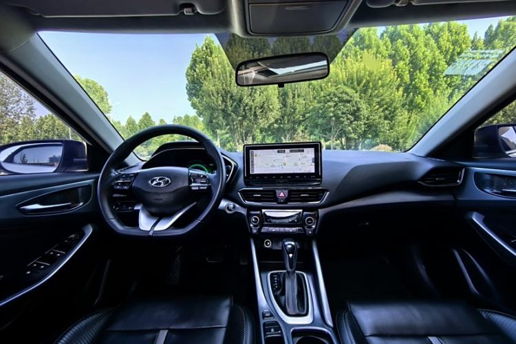 Used Hyundai Lafesta 2021 280TGDi DLX Luxury Edition Interior 1