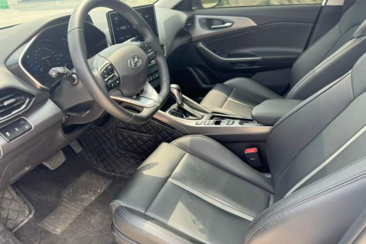 Used Hyundai Lafesta 2021 280TGDi GLX Elite Edition Interior 2