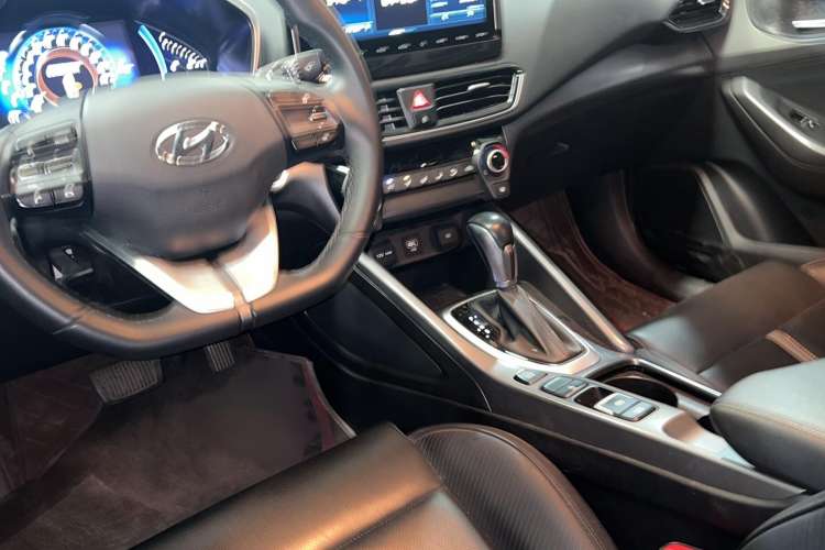 Used Hyundai Lafesta 2021 280TGDi GLX Elite Edition Interior 4