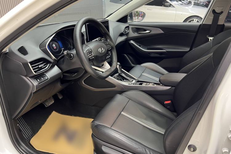 Used Hyundai Lafesta 2021 280TGDi GLX Elite Edition Interior 5