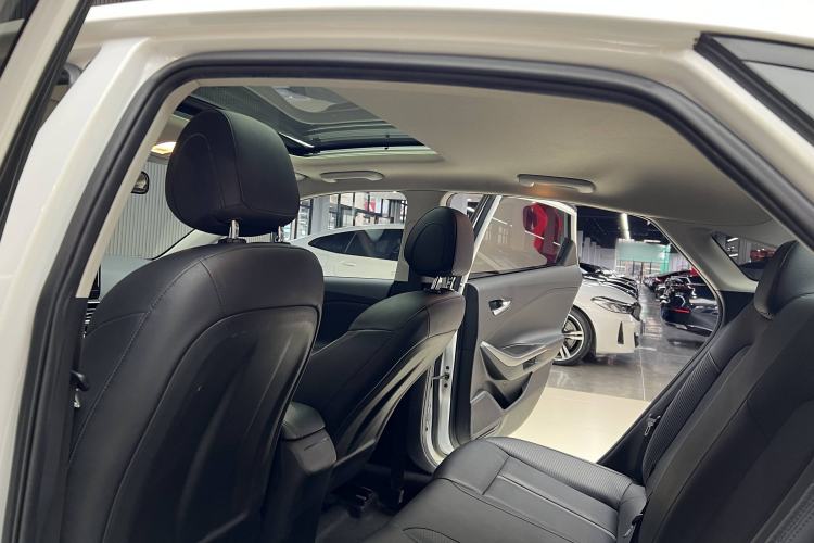 Used Hyundai Lafesta 2021 280TGDi GLX Elite Edition Interior 8