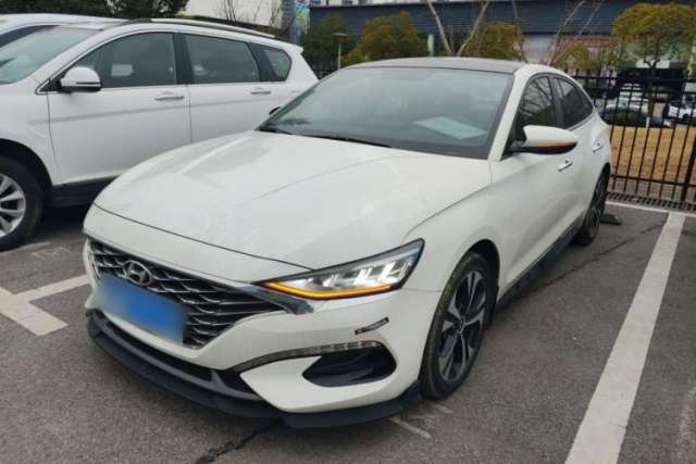 Used Hyundai Lafesta 2021 280TGDi GLX Elite Edition