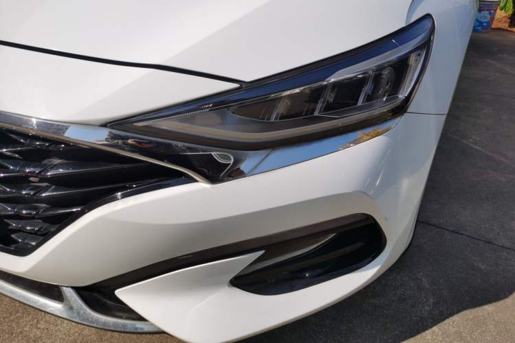 Used Hyundai Lafesta 2021 280TGDi DLX Luxury Edition Left Front Headlight
