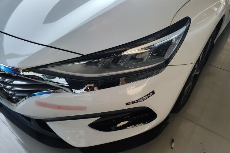 Used Hyundai Lafesta 2021 280TGDi GLX Elite Edition Left Front Headlight