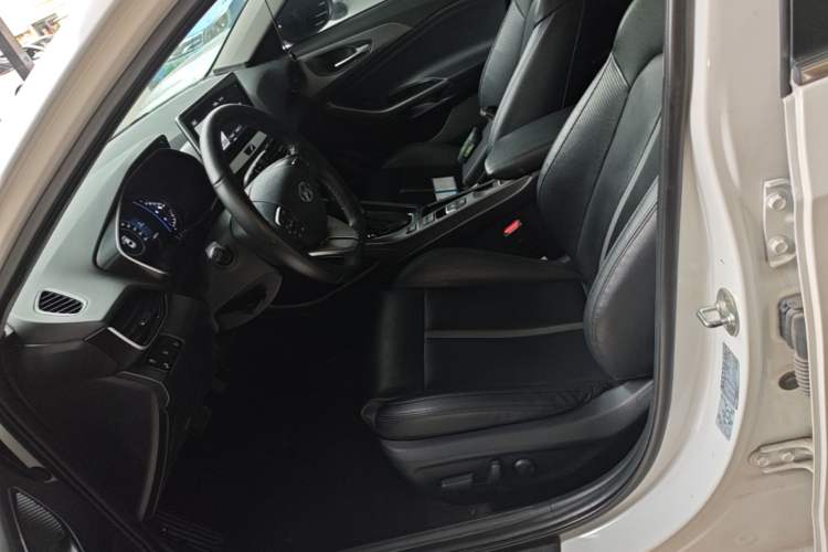 Used Hyundai Lafesta 2021 280TGDi DLX Luxury Edition Left Front Seat