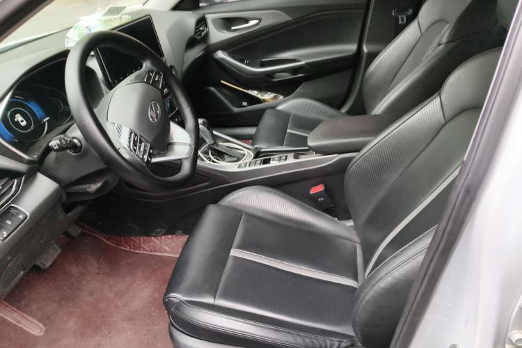 Used Hyundai Lafesta 2021 280TGDi DLX Luxury Edition Left Front Seat