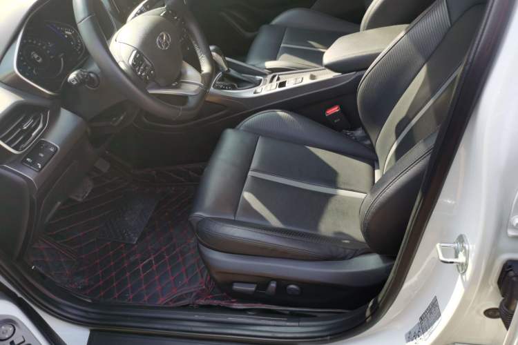 Used Hyundai Lafesta 2021 280TGDi DLX Luxury Edition Left Front Seat