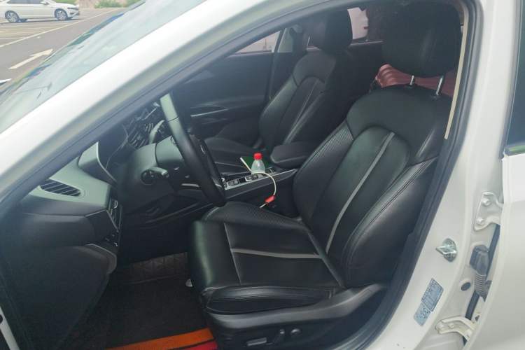 Used Hyundai Lafesta 2021 280TGDi DLX Luxury Edition Left Front Seat