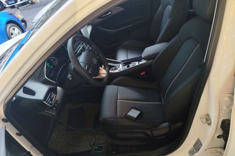 Used Hyundai Lafesta 2021 280TGDi GLX Elite Edition Left Front Seat