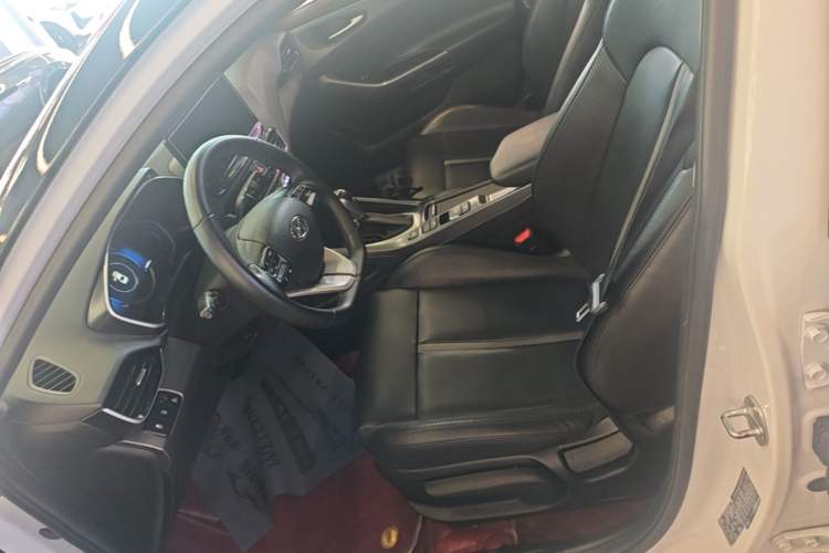 Used Hyundai Lafesta 2021 280TGDi GLX Elite Edition Left Front Seat
