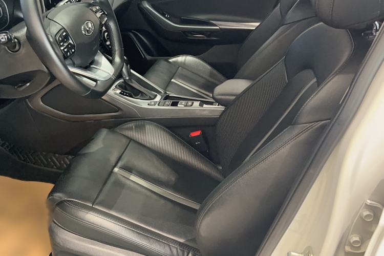 Used Hyundai Lafesta 2021 280TGDi DLX Luxury Edition Left Front Seat