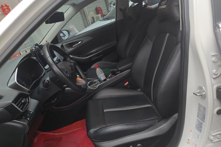 Used Hyundai Lafesta 2021 280TGDi DLX Luxury Edition Left Front Seat