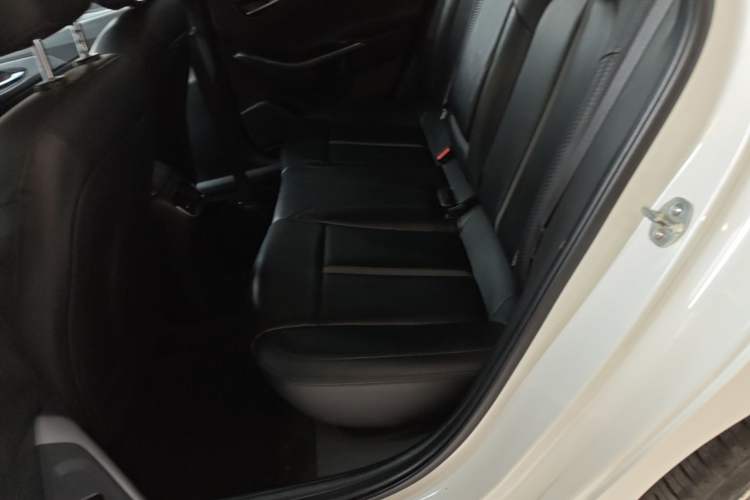 Used Hyundai Lafesta 2021 280TGDi DLX Luxury Edition Left Rear Seat
