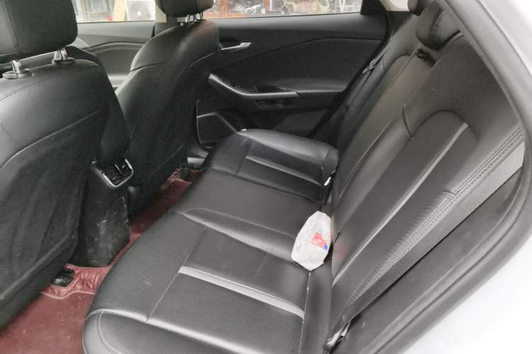 Used Hyundai Lafesta 2021 280TGDi DLX Luxury Edition Left Rear Seat