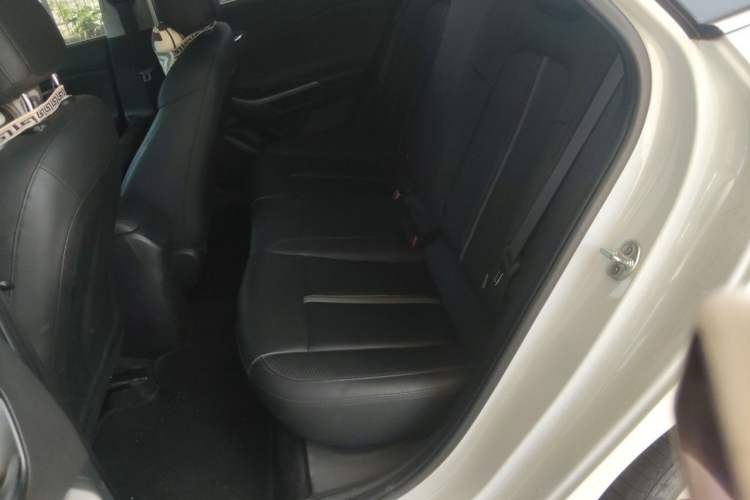 Used Hyundai Lafesta 2021 280TGDi GLX Elite Edition Left Rear Seat