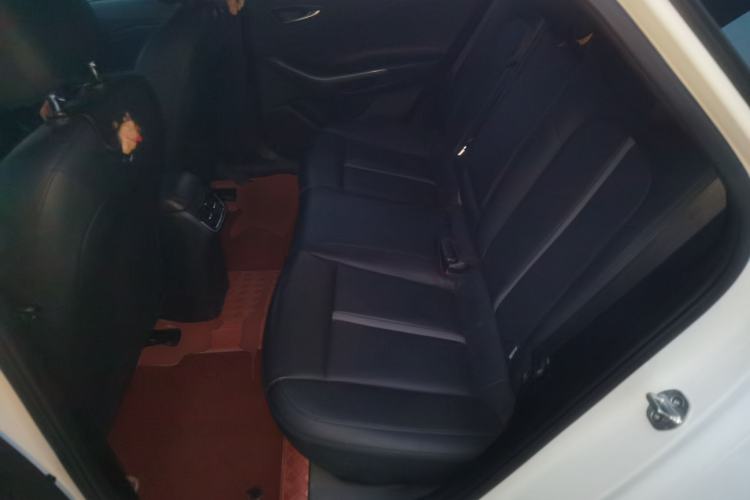 Used Hyundai Lafesta 2021 280TGDi Luxury Sport Enjoyment Edition Left Rear Seat