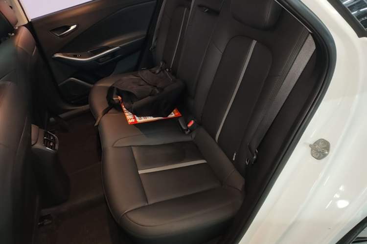 Used Hyundai Lafesta 2021 280TGDi DLX Luxury Edition Left Rear Seat