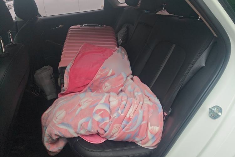 Used Hyundai Lafesta 2021 280TGDi DLX Luxury Edition Left Rear Seat