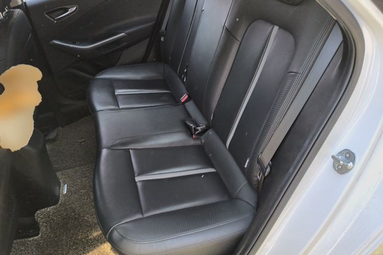 Used Hyundai Lafesta 2021 280TGDi GLX Elite Edition Left Rear Seat