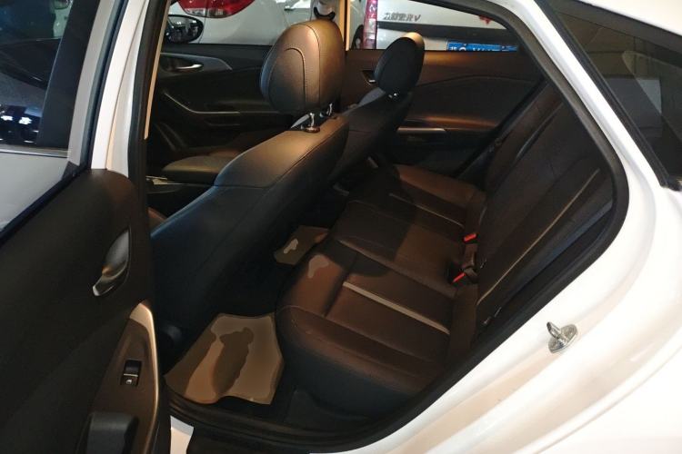 Used Hyundai Lafesta 2021 280TGDi GLX Elite Edition Left Rear Seat