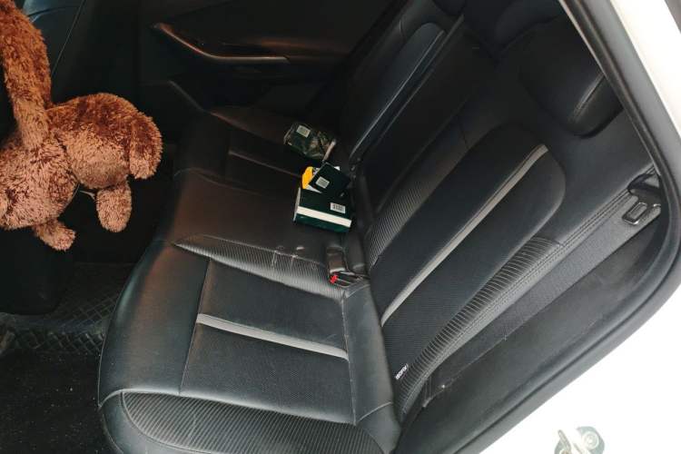 Used Hyundai Lafesta 2021 280TGDi DLX Luxury Edition Left Rear Seat