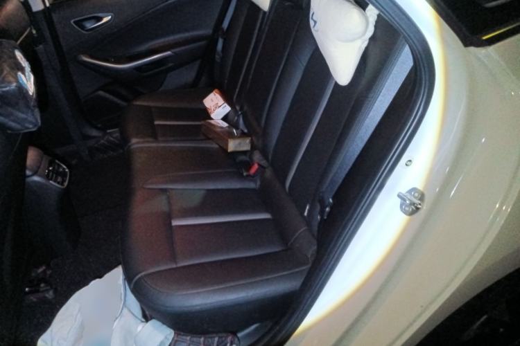 Used Hyundai Lafesta 2021 280TGDi DLX Luxury Edition Left Rear Seat