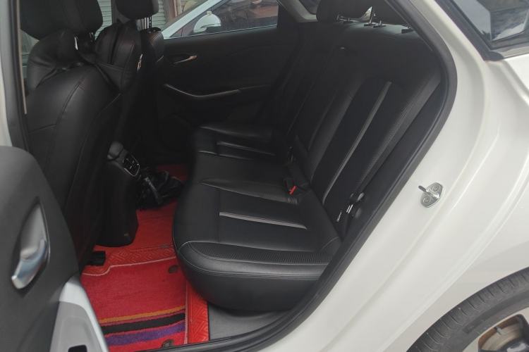 Used Hyundai Lafesta 2021 280TGDi DLX Luxury Edition Left Rear Seat