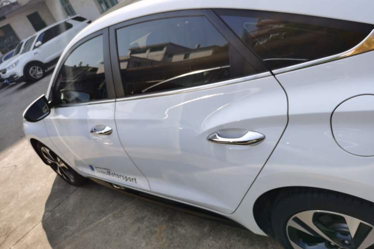Used Hyundai Lafesta 2021 280TGDi DLX Luxury Edition Left Side