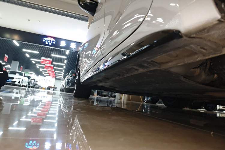 Used Hyundai Lafesta 2021 280TGDi GLX Elite Edition Left Side Sill
