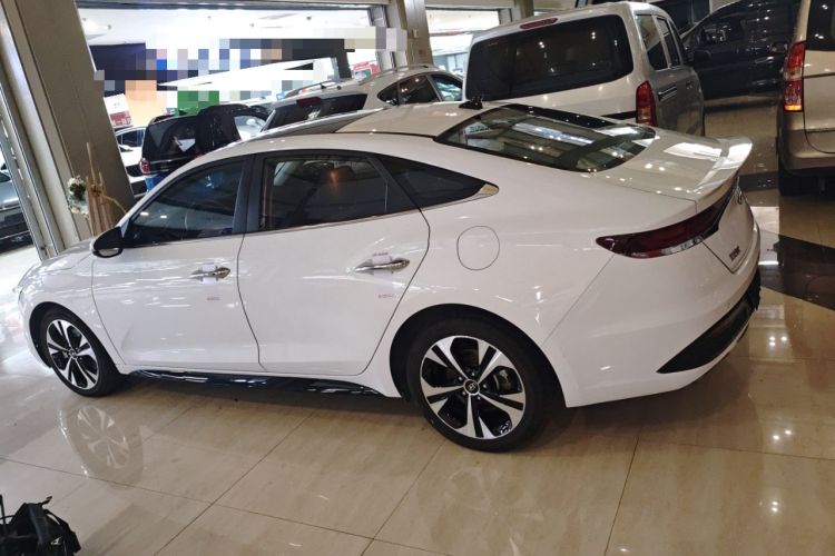 Used Hyundai Lafesta 2021 280TGDi GLX Elite Edition Left Side