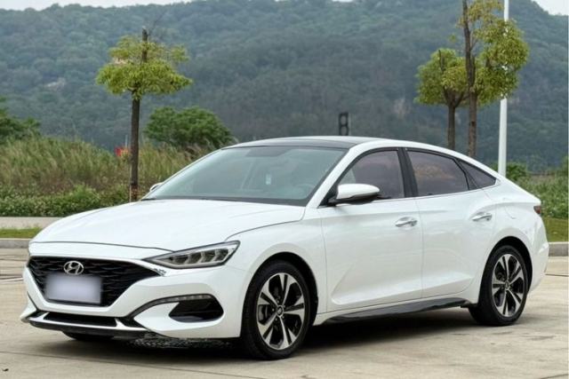 Used Hyundai Lafesta 2021 280TGDi DLX Luxury Edition
