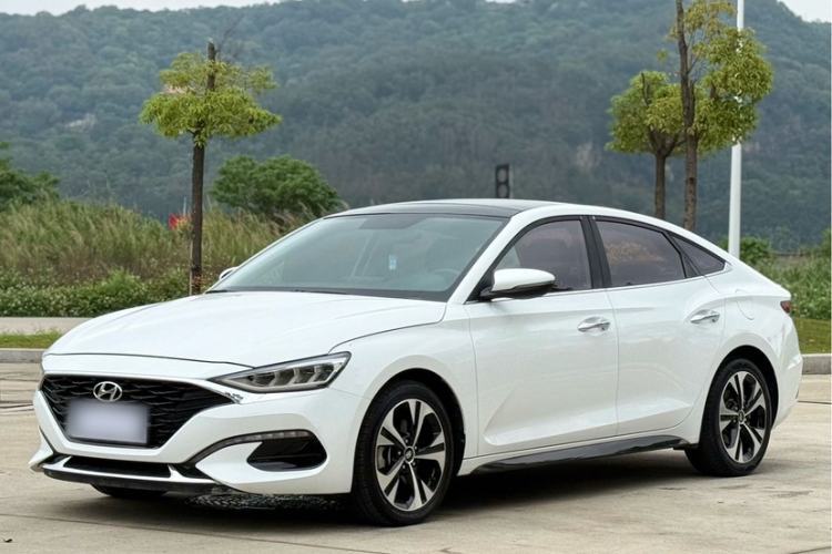 Used Hyundai Lafesta 2021 280TGDi DLX Luxury Edition Guazi used car, China used car export, Used car for sale, Used cars, Cheapest cars for sale