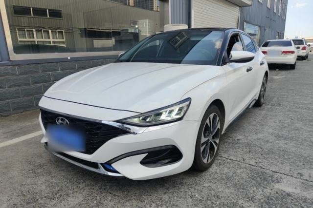 Used Hyundai Lafesta 2021 280TGDi DLX Luxury Edition