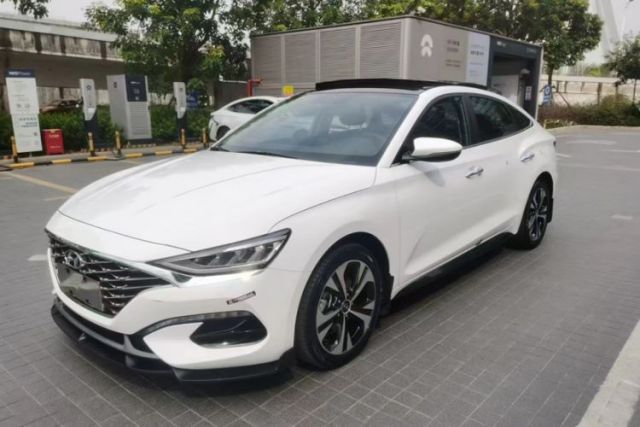 Used Hyundai Lafesta 2021 280TGDi GLX Elite Edition