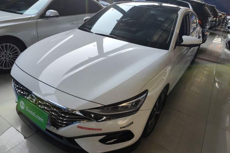 Used Hyundai Lafesta 2021 280TGDi GLX Elite Edition Guazi used car, China used car export, Used car for sale, Used cars, Cheapest cars for sale