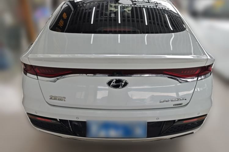 Used Hyundai Lafesta 2021 280TGDi DLX Luxury Edition Rear