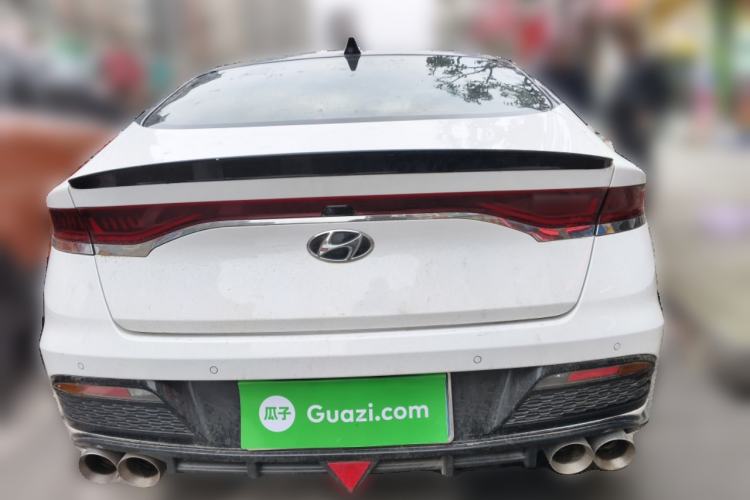 Used Hyundai Lafesta 2021 280TGDi DLX Luxury Edition Rear