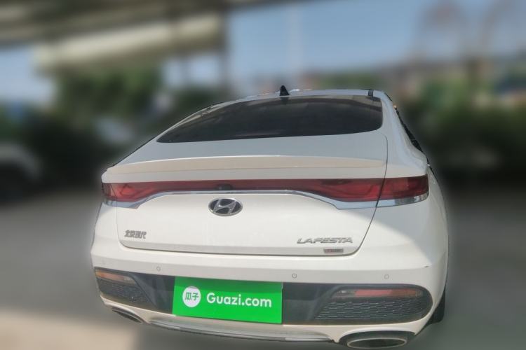 Used Hyundai Lafesta 2021 280TGDi GLX Elite Edition Rear