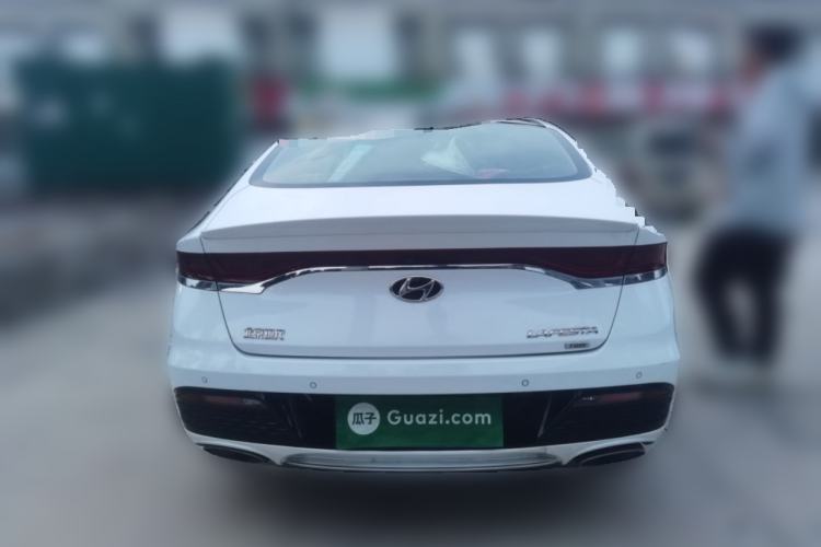 Used Hyundai Lafesta 2021 280TGDi Luxury Sport Enjoyment Edition Rear