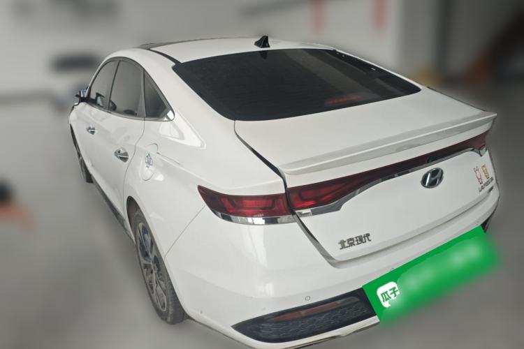 Used Hyundai Lafesta 2021 280TGDi GLX Elite Edition Rear Left 45 Deg