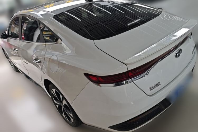 Used Hyundai Lafesta 2021 280TGDi DLX Luxury Edition Rear Left 45 Deg