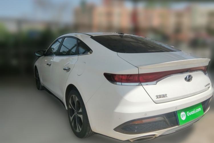 Used Hyundai Lafesta 2021 280TGDi GLX Elite Edition Rear Left 45 Deg