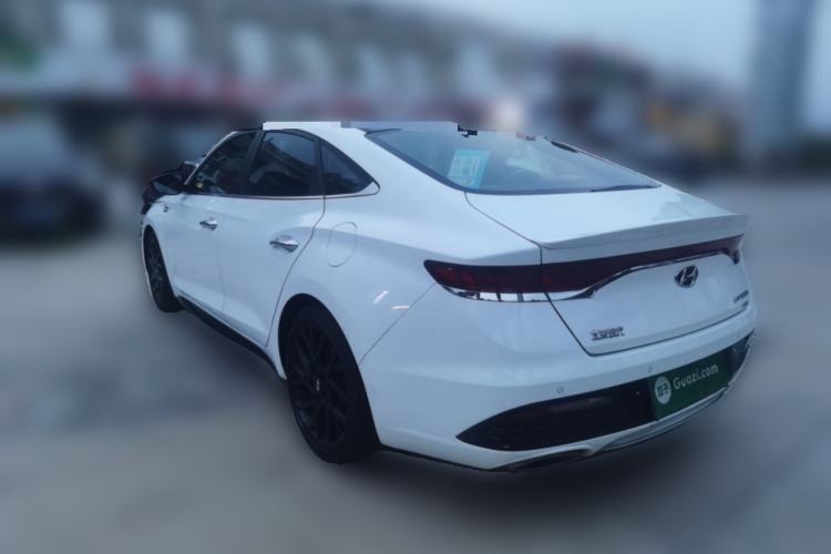 Used Hyundai Lafesta 2021 280TGDi Luxury Sport Enjoyment Edition Rear Left 45 Deg