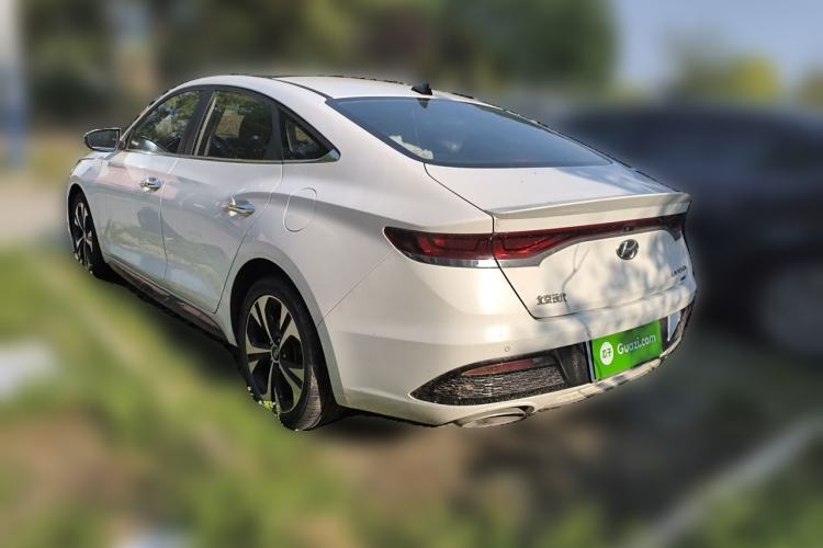Used Hyundai Lafesta 2021 280TGDi GLX Elite Edition Rear Left 45 Deg